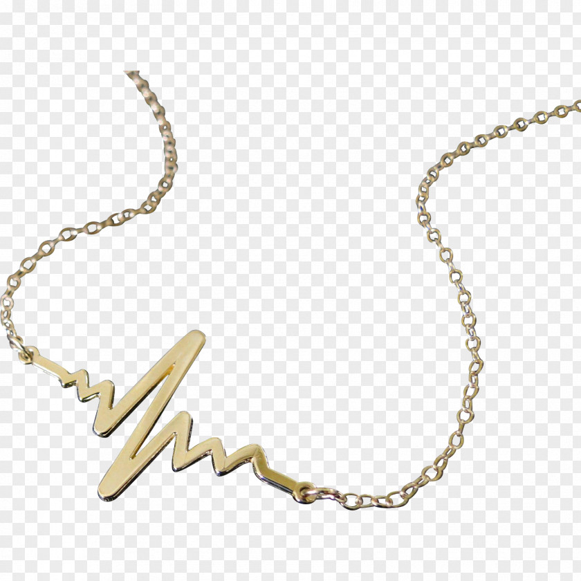 Gold Heart Necklace Charms & Pendants Jewellery PNG