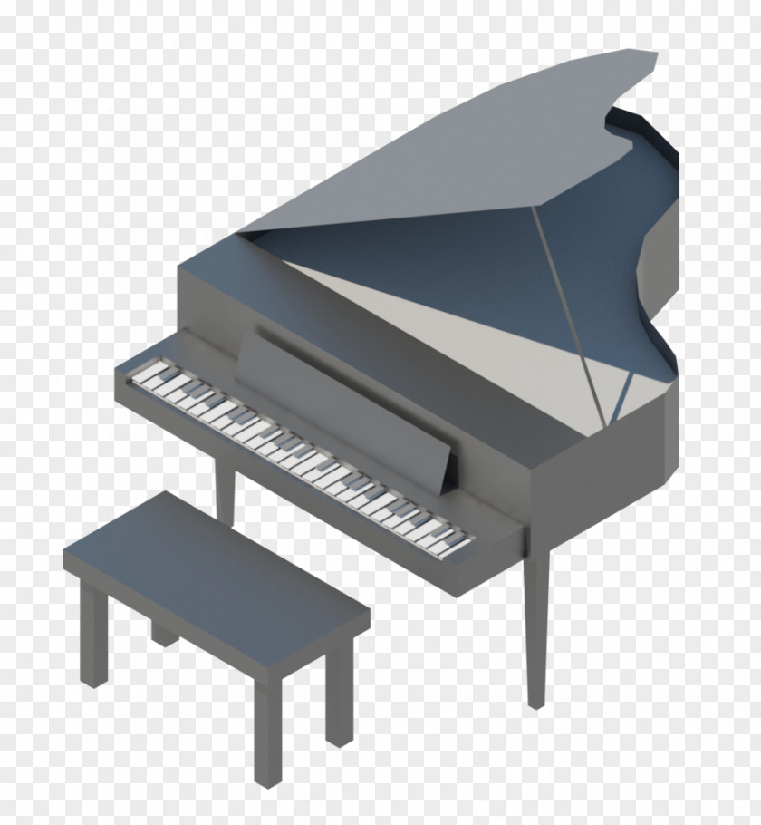 Grand Piano Digital Electric Upright Spinet PNG