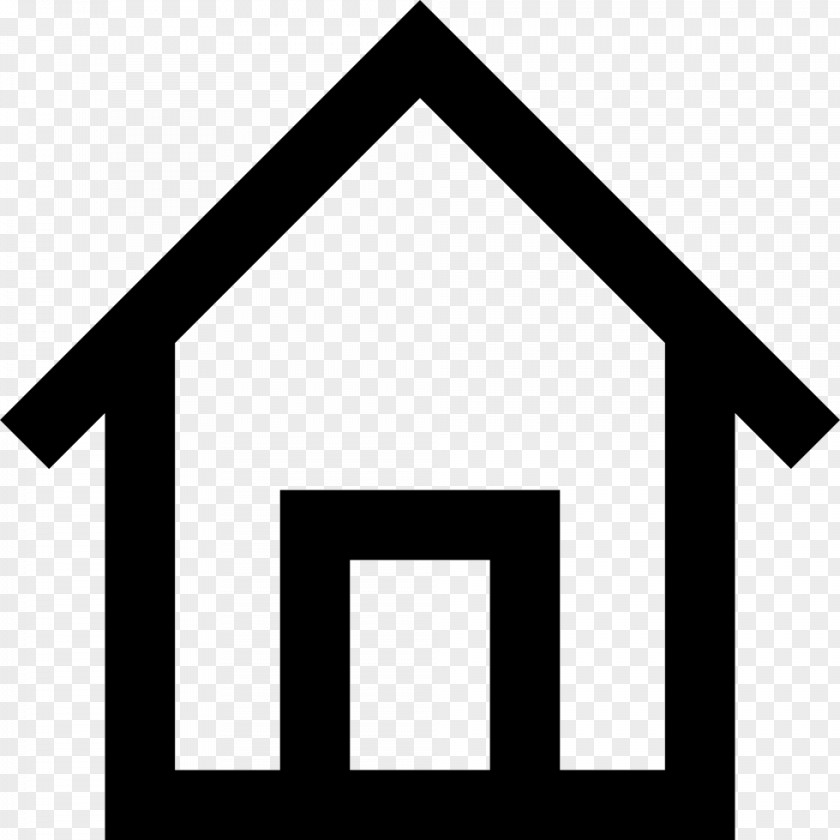 Home Page Symbol PNG