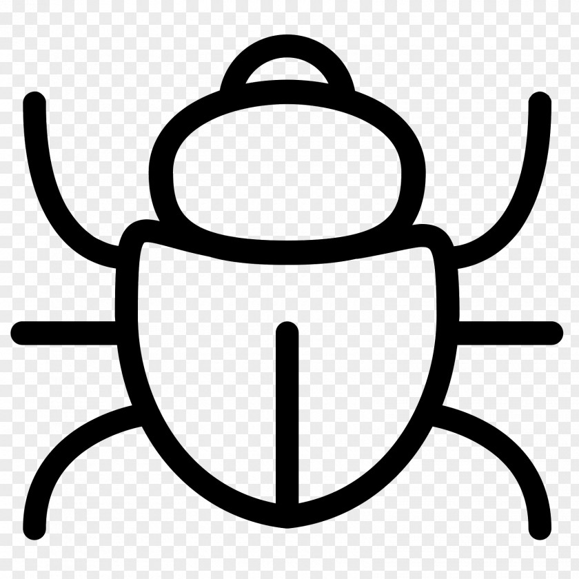 Insect Software Bug PNG
