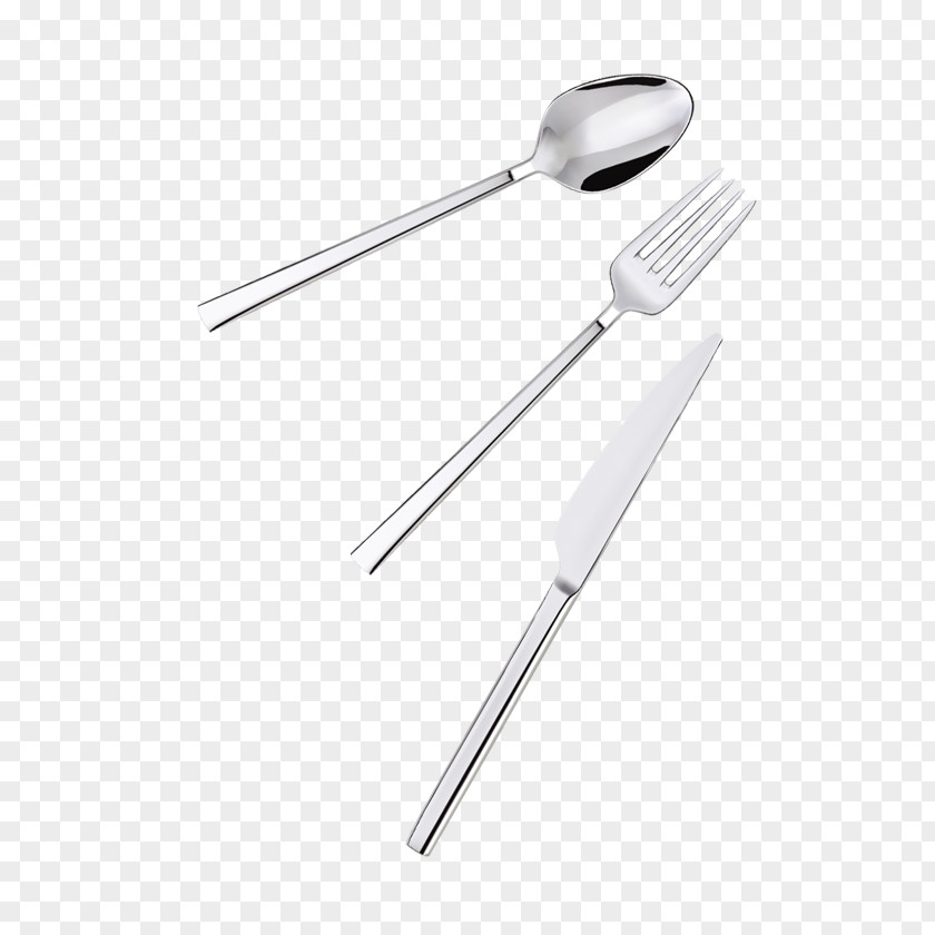 Knife And Fork Spoon Table PNG