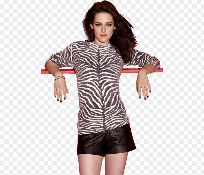 Kristen Stewart Bella Swan Actor Twilight T-shirt PNG