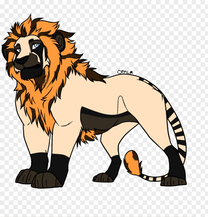 Lion Horse Roar Mouse Cat PNG