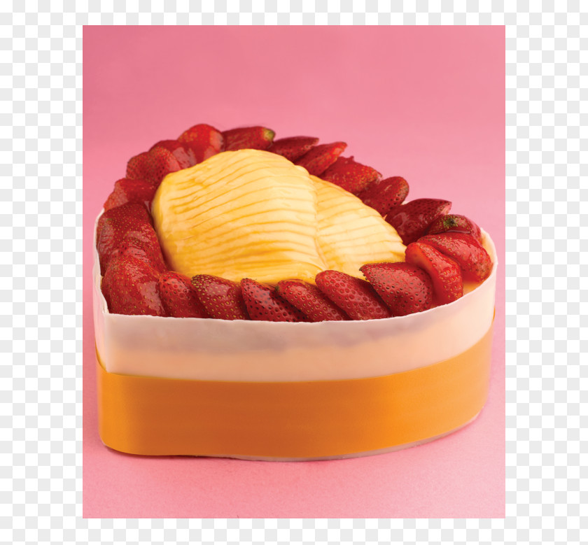 Manggo Cheesecake Fruitcake Strawberry Delight Bavarian Cream Tart PNG