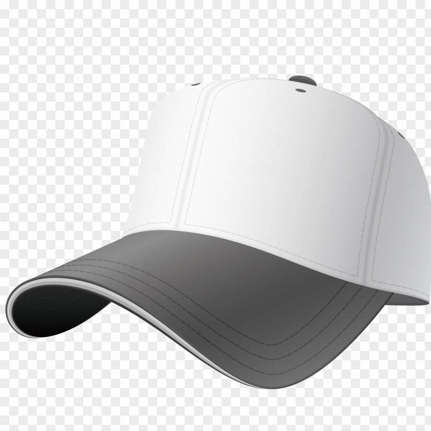 Men's Baseball Cap PNG