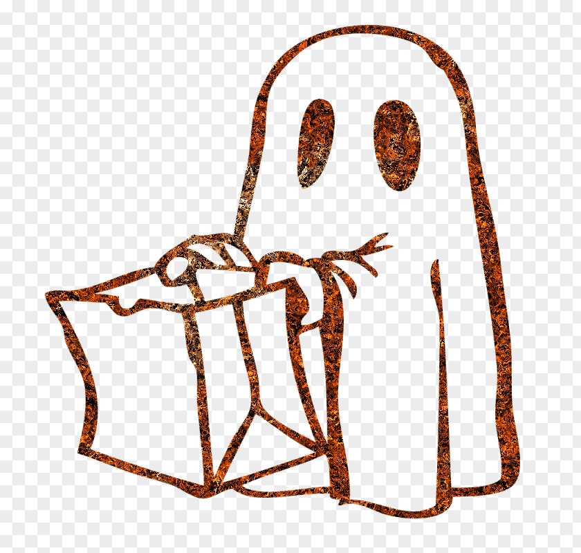 Paranormal Halloween Costume Child Clip Art PNG