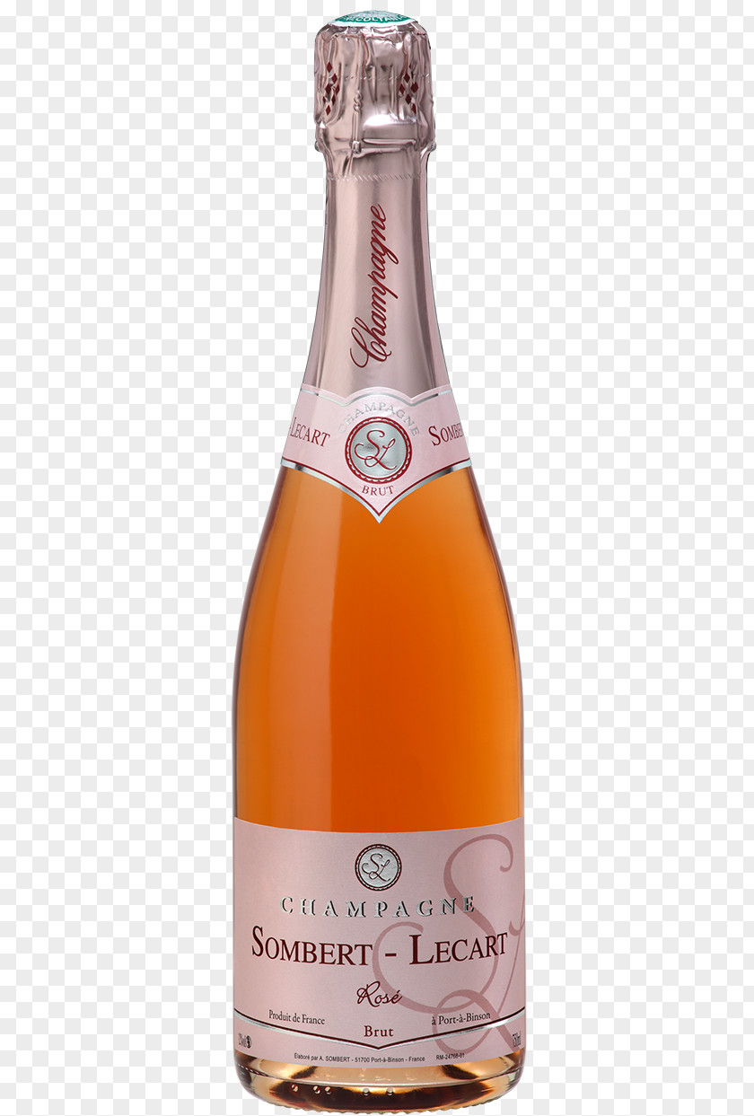 Pigeon Voyageur Champagne Rosé Soave DOC Sparkling Wine PNG