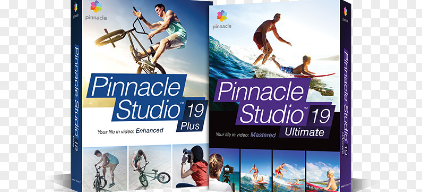 Retouching Studio Pinnacle Video Editing Software Computer Corel PNG