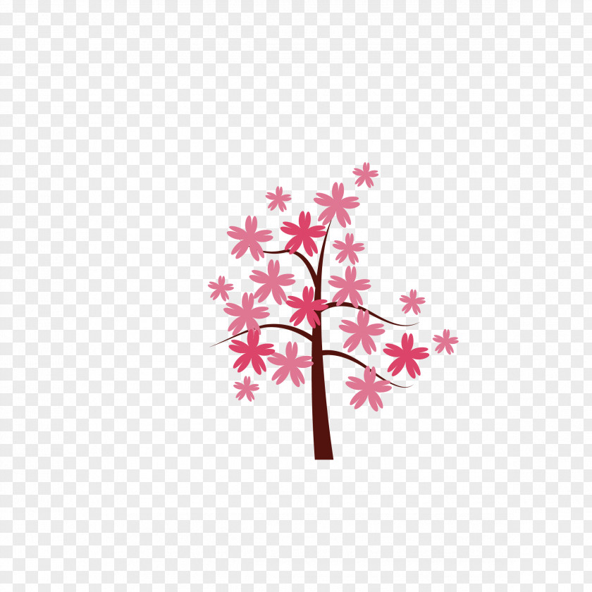 Tree Illustration PNG