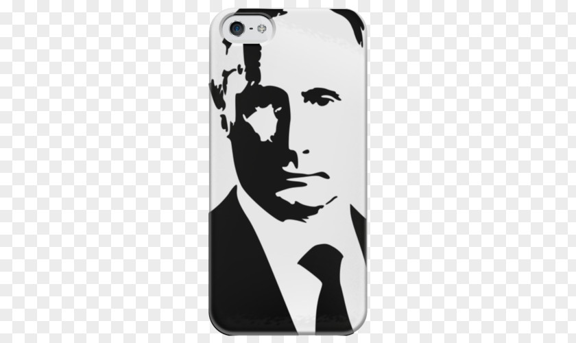 Vladimir Putin Russia Wall Decal Sticker PNG