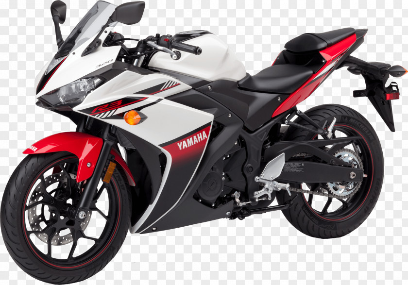 Yamaha R3 YZF-R3 Motor Company Motorcycle Corporation Sport Bike PNG