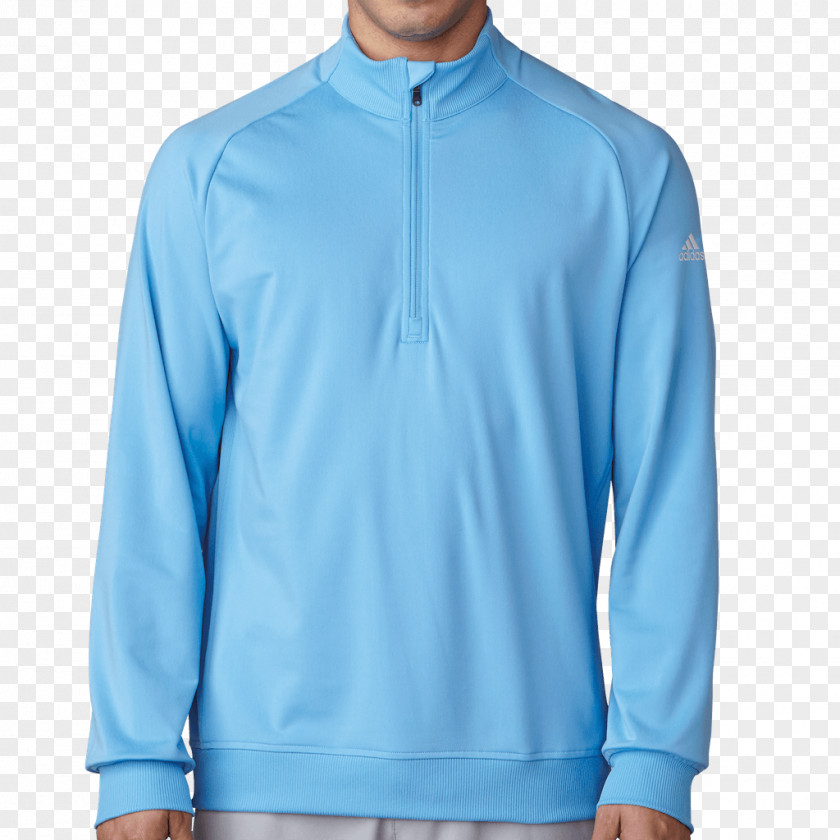1212 Sleeve Sweater T-shirt Zipper Adidas PNG