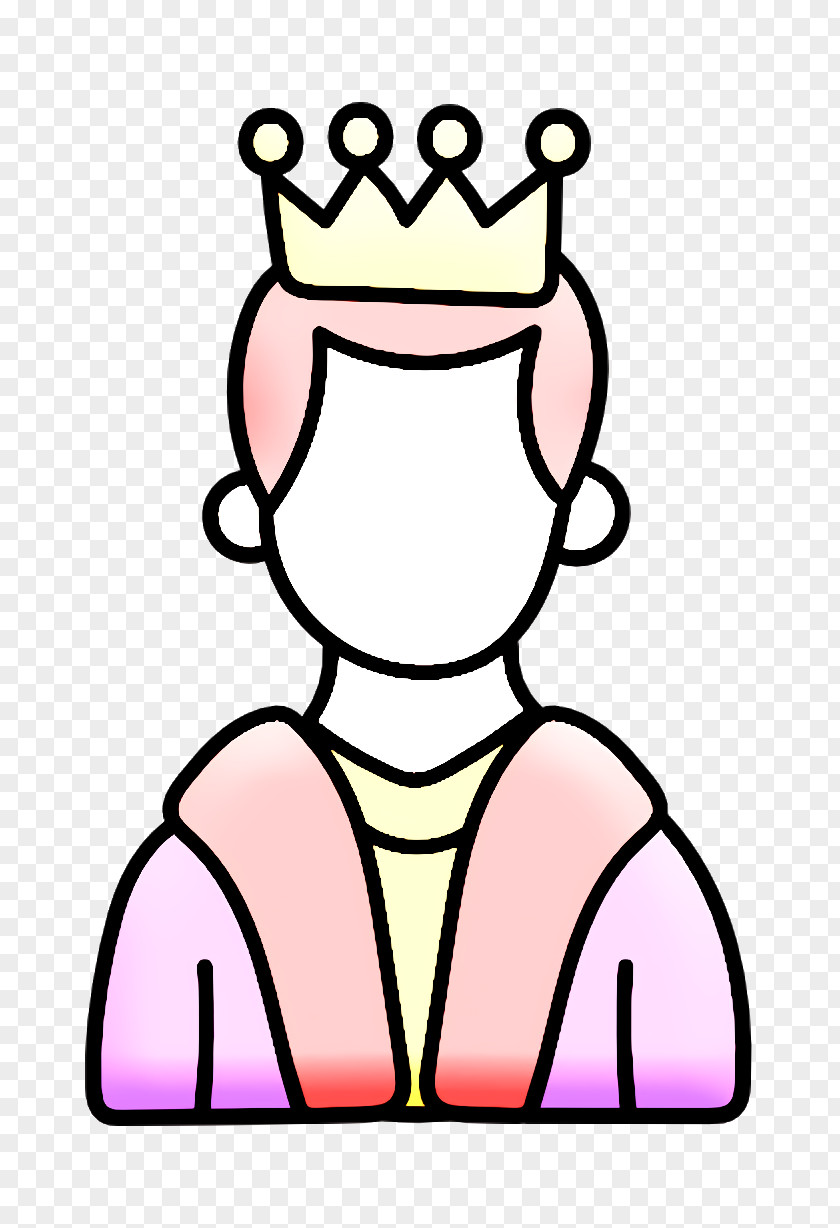 Avatars Icon King PNG