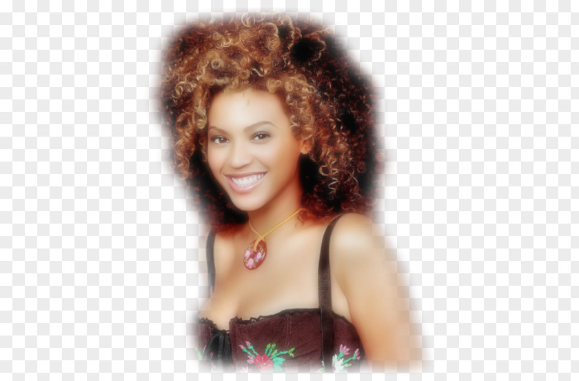 Beyonce Beyoncé Hairstyle Long Hair Afro Coloring PNG