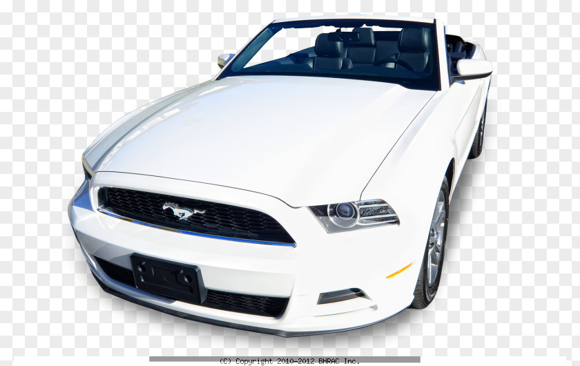Car Ford Mustang Mid-size Motor Vehicle PNG