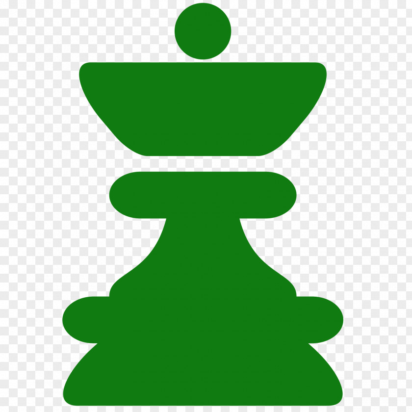Chess Piece Queen Bishop Icon PNG