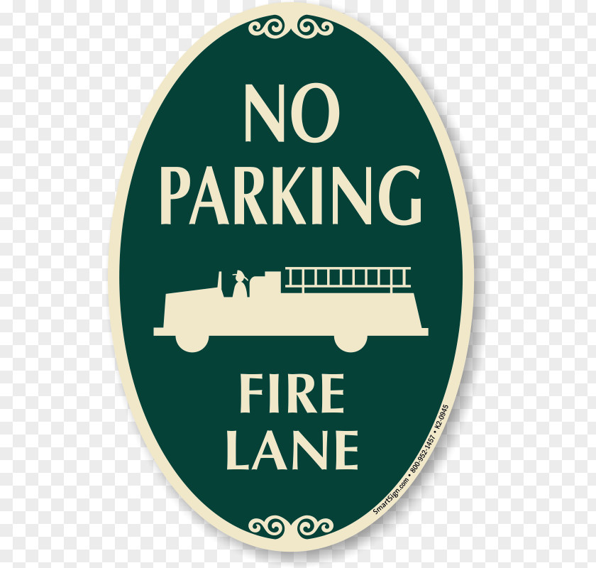 Fence Parking Logo Towing Vehicle Sign PNG