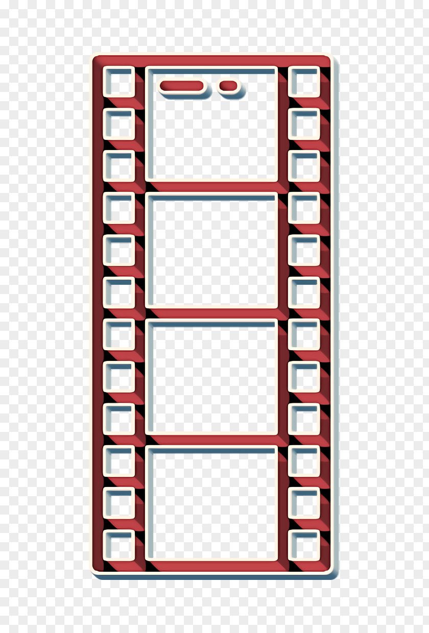 Film Roll Icon Movie PNG