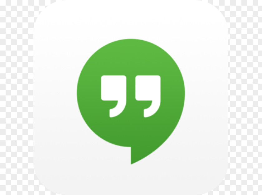 Google Hangouts Talk Voice PNG