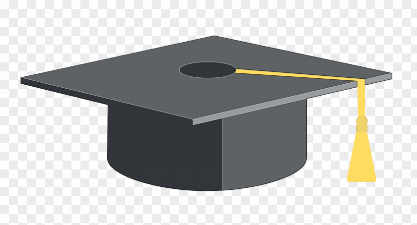 Graduation Coffee Table Background PNG