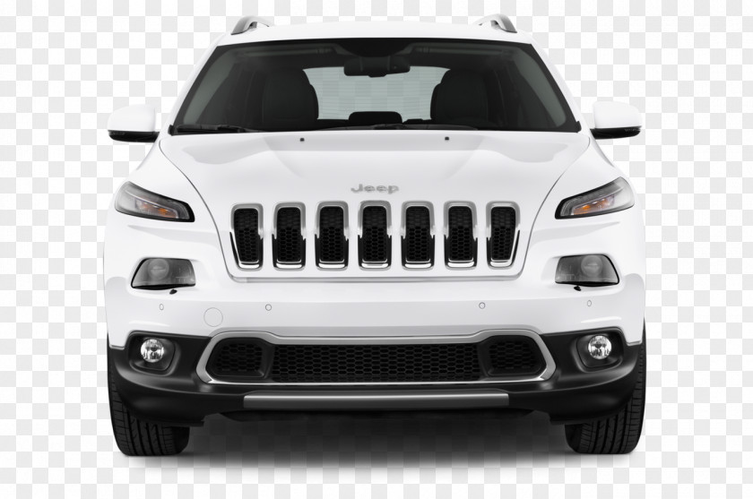 Grill 2016 Jeep Cherokee 2017 2015 Car PNG