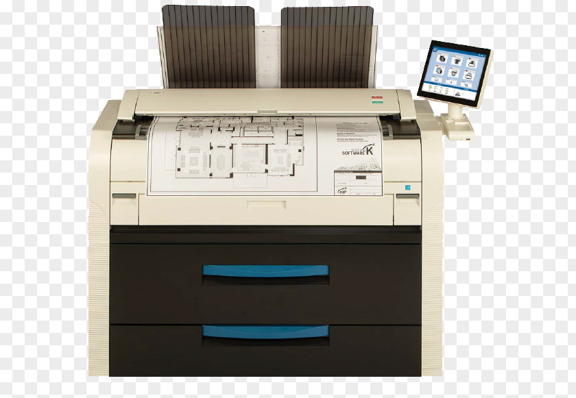 Printer Paper Wide-format Printing Multi-function PNG