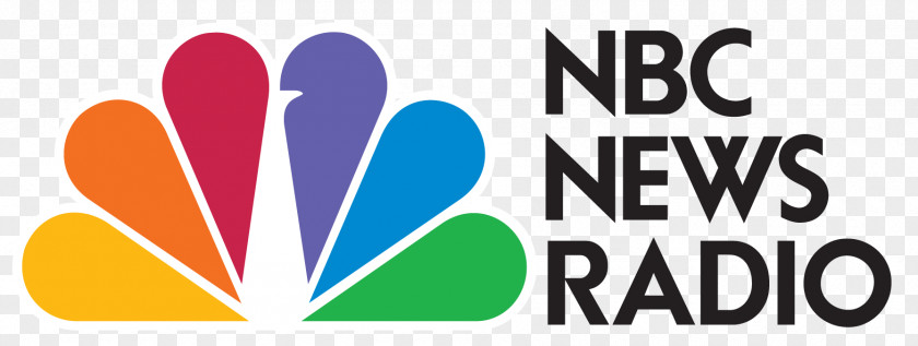 Radio Logo Of NBC Network Broadcasting PNG