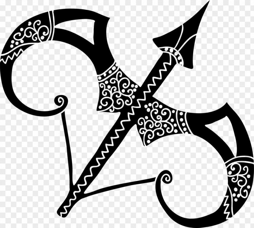 Sagittarius Astrological Sign Zodiac Clip Art PNG