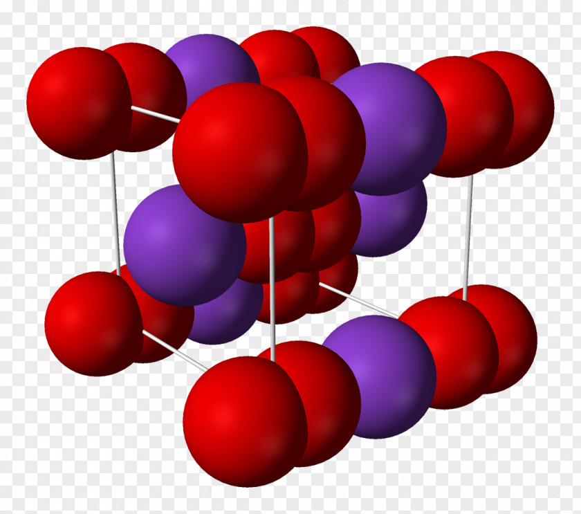 Seawater 3d Potassium Superoxide Peroxide Oxide PNG