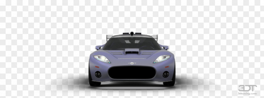 Spyker C8 Supercar Compact Car Automotive Design Lighting PNG