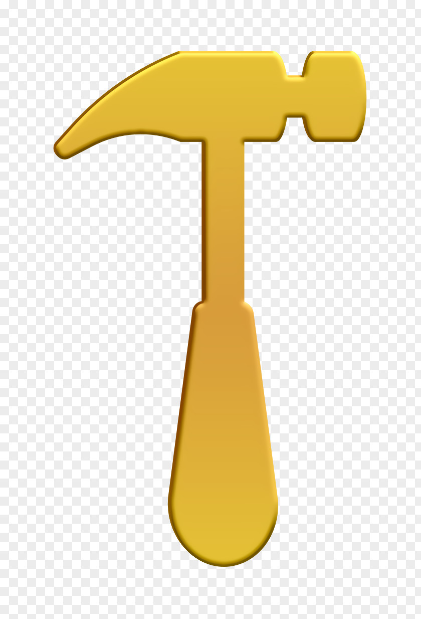 Tech Support Icon Carpenter Hammer Repair PNG