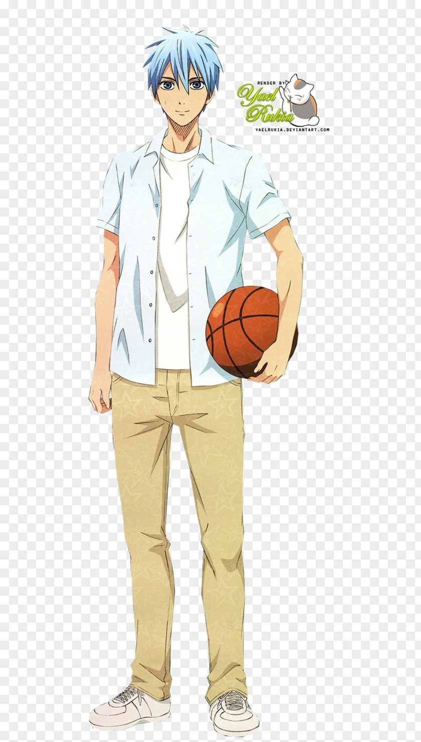 Tetsuya Kuroko Kuroko's Basketball Fiction PNG
