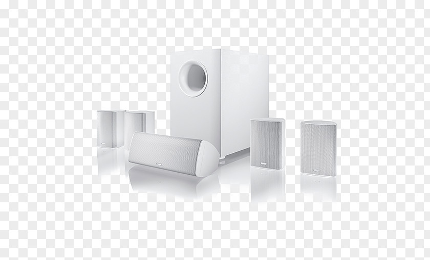 5.1 Surround Sound Home Theater Systems Subwoofer Loudspeaker PNG