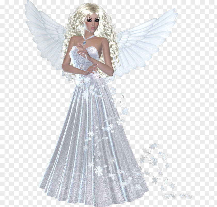 Angel Winter Ansichtkaart Animaatio Name Day PNG
