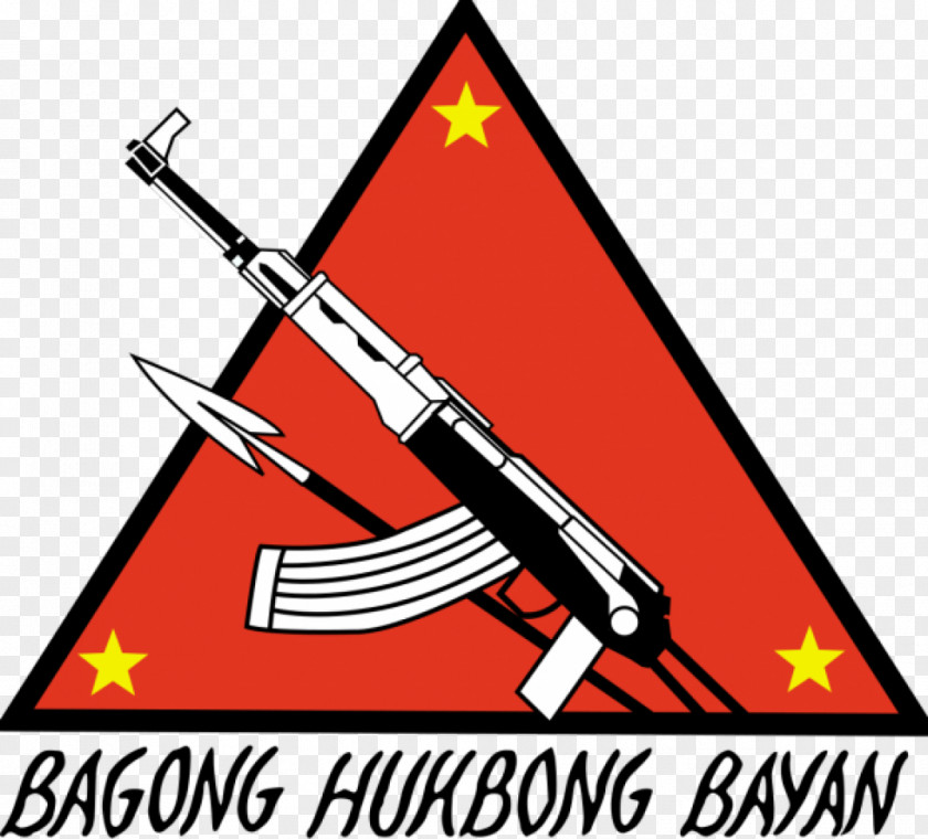 Communist Rebellion In The Philippines New People's Army Party Of Logo PNG