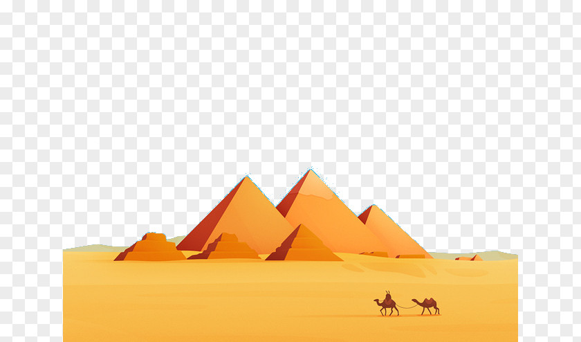 Egyptian Pyramids Ancient Egypt PNG