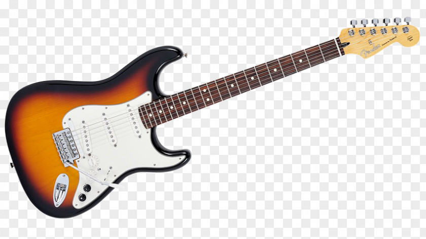 Guitar Fender Stratocaster Musical Instruments Corporation Electric American Deluxe Series PNG
