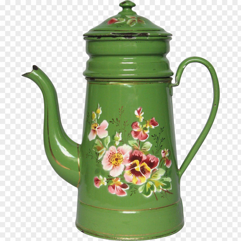 Kettle Mug Ceramic Tennessee Teapot PNG