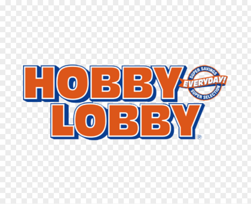 LOBBY Logo Ohio Hickory Point Mall Hobby Lobby PNG