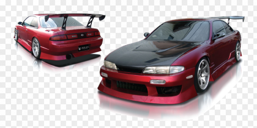 Nissan Silvia 180SX Lucino 1995 240SX PNG