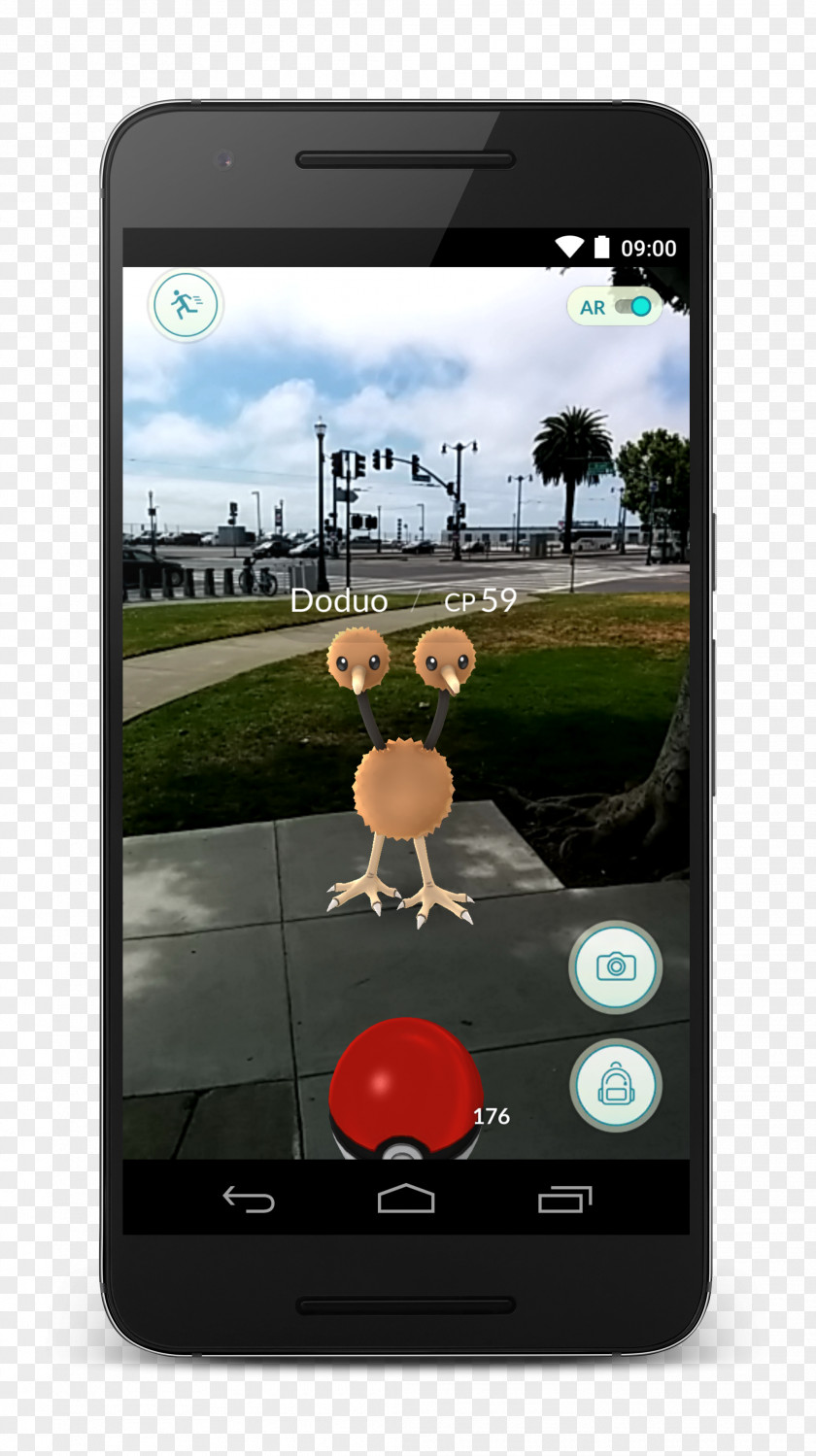 Smartphone Pokémon GO Feature Phone Mobilkamera PNG
