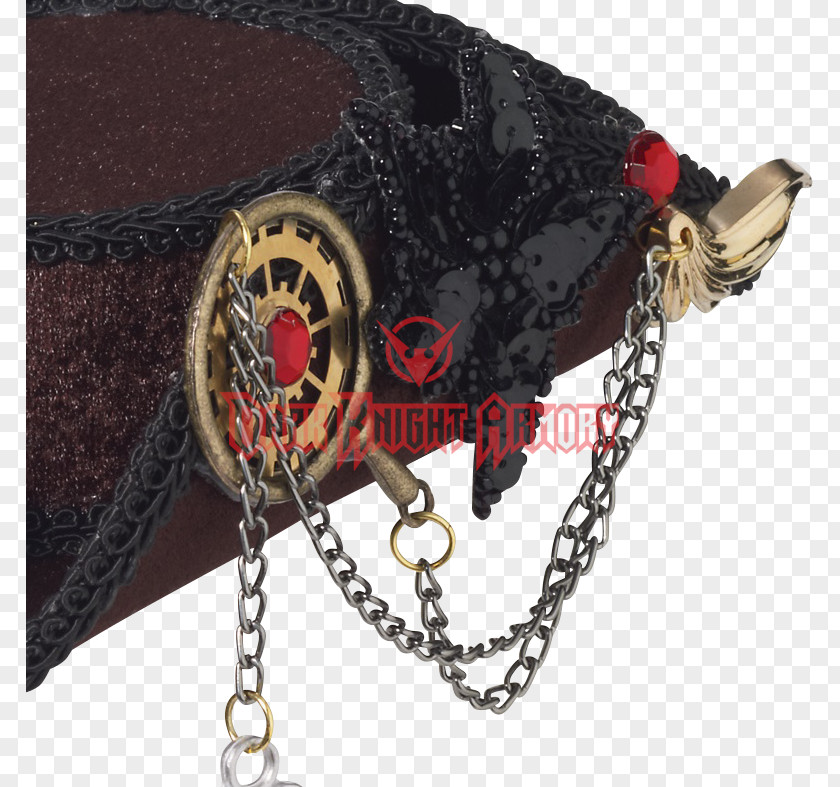Steampunk Pirate Hat Costume Tricorne Clothing Accessories PNG