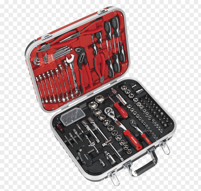 Tool Kit Hand Boxes Set Mechanic PNG
