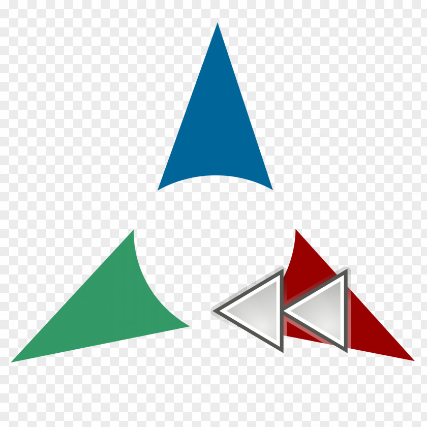 Triangle Design Graphics Point PNG