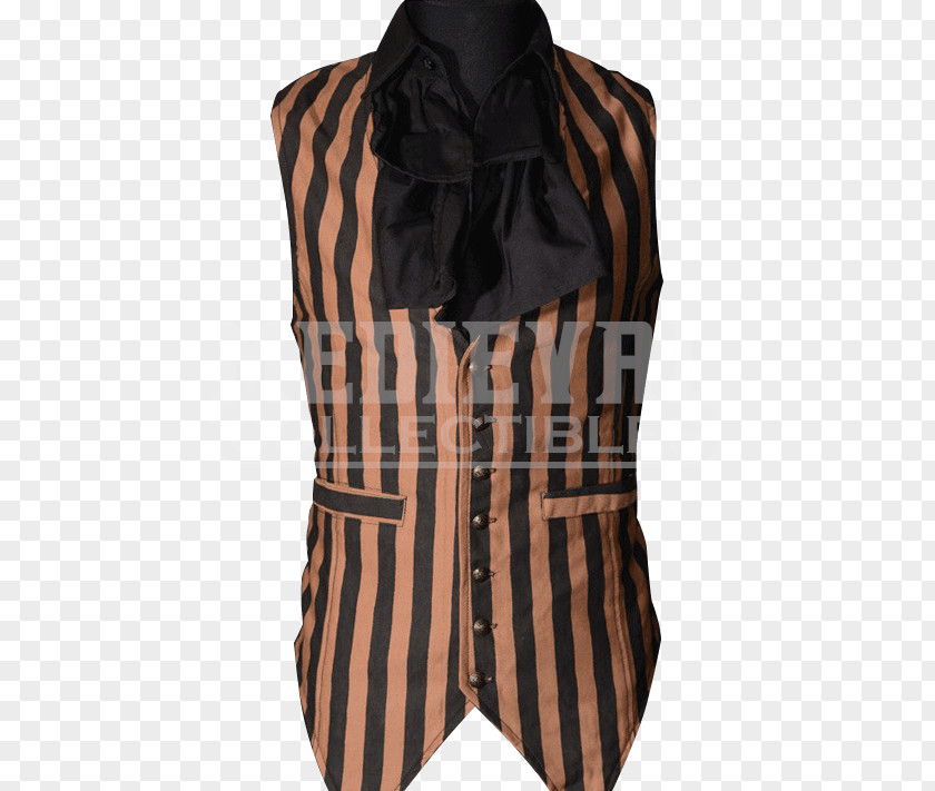 Victorian Men Steampunk Waistcoat Clothing Goth Subculture Gothic Fashion PNG