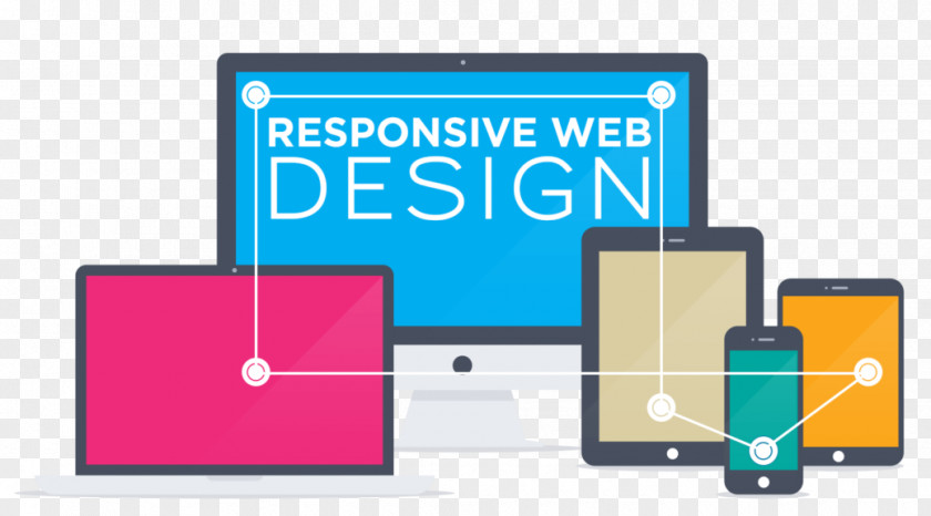 Web Design Responsive Development Developer PNG
