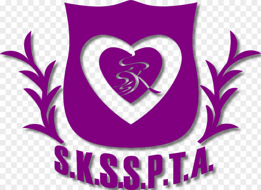 Biblical Strength Clip Art Logo Purple Flower Love My Life PNG