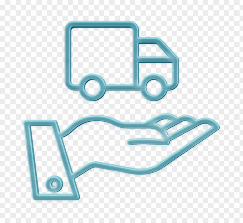 Delivery Truck Icon Insurance Shipping And PNG