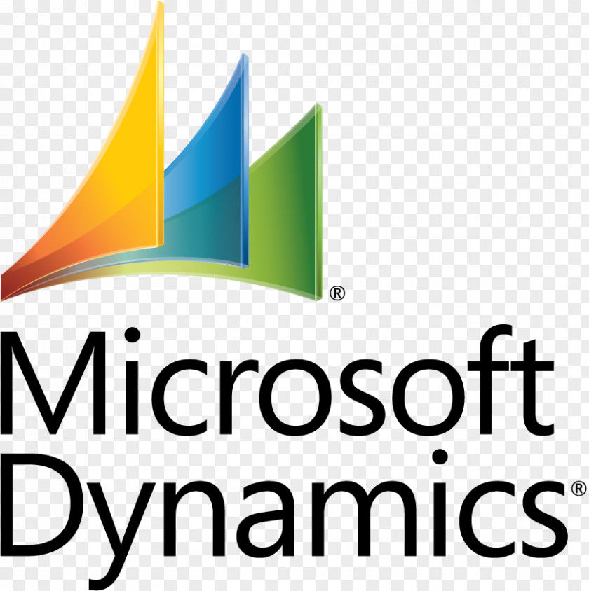 Dynamic Logo Microsoft Dynamics CRM ERP C5 PNG