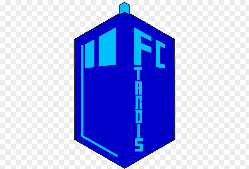 Football Crowd TARDIS Logo Brand PNG